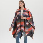 Poncho Mexicano Mujer 5