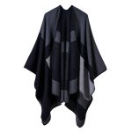 Poncho Moderno Mujer