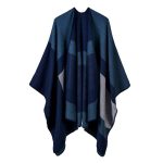 Poncho Moderno Mujer 2