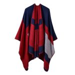 Poncho Moderno Mujer 5