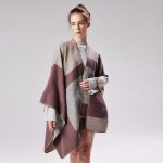 Poncho Moderno Mujer 6