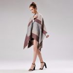 Poncho Moderno Mujer 7