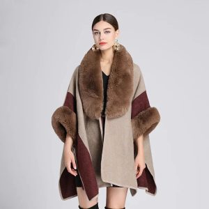 Poncho Montana Mujer 8