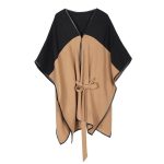 Poncho Mujer Cashmere