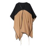Poncho Mujer Cashmere 2