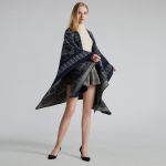 Poncho Mujer Talla Grande