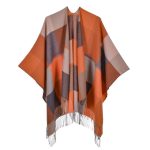 Poncho Naranja