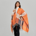 Poncho Naranja