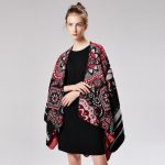 Poncho Pequeno Mujer 2