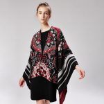 Poncho Pequeno Mujer 3