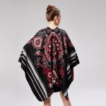 Poncho Pequeno Mujer 4
