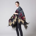 Poncho Rociero Mujer 5