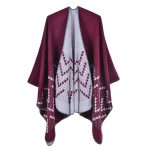 Poncho Ropa Mujer 2