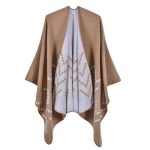 Poncho Ropa Mujer 3