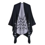 Poncho Ropa Mujer 4