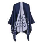 Poncho Ropa Mujer 5
