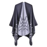 Poncho Ropa Mujer 6