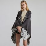 Poncho Ropa Mujer 8