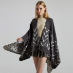 Poncho Ropa Mujer 9