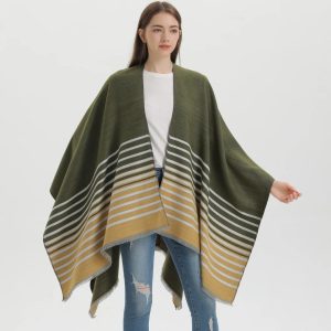 Poncho Tintoretto Mujer 10