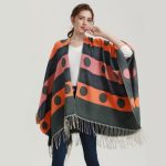 Poncho Verano Mujer 7