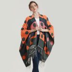 Poncho Verano Mujer 8