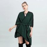 Poncho Vestir Mujer 2