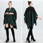 Poncho Vestir Mujer 3
