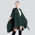 Poncho Vestir Mujer 4