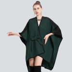 Poncho Vestir Mujer 5